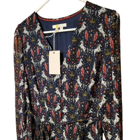 Boden | Dresses | Boden Hazel Midi Long Sleeve Dress Size 6 | Poshmark Boden | Dresses | Boden Hazel Midi Long Sleeve Dress Size 6 | Poshmark